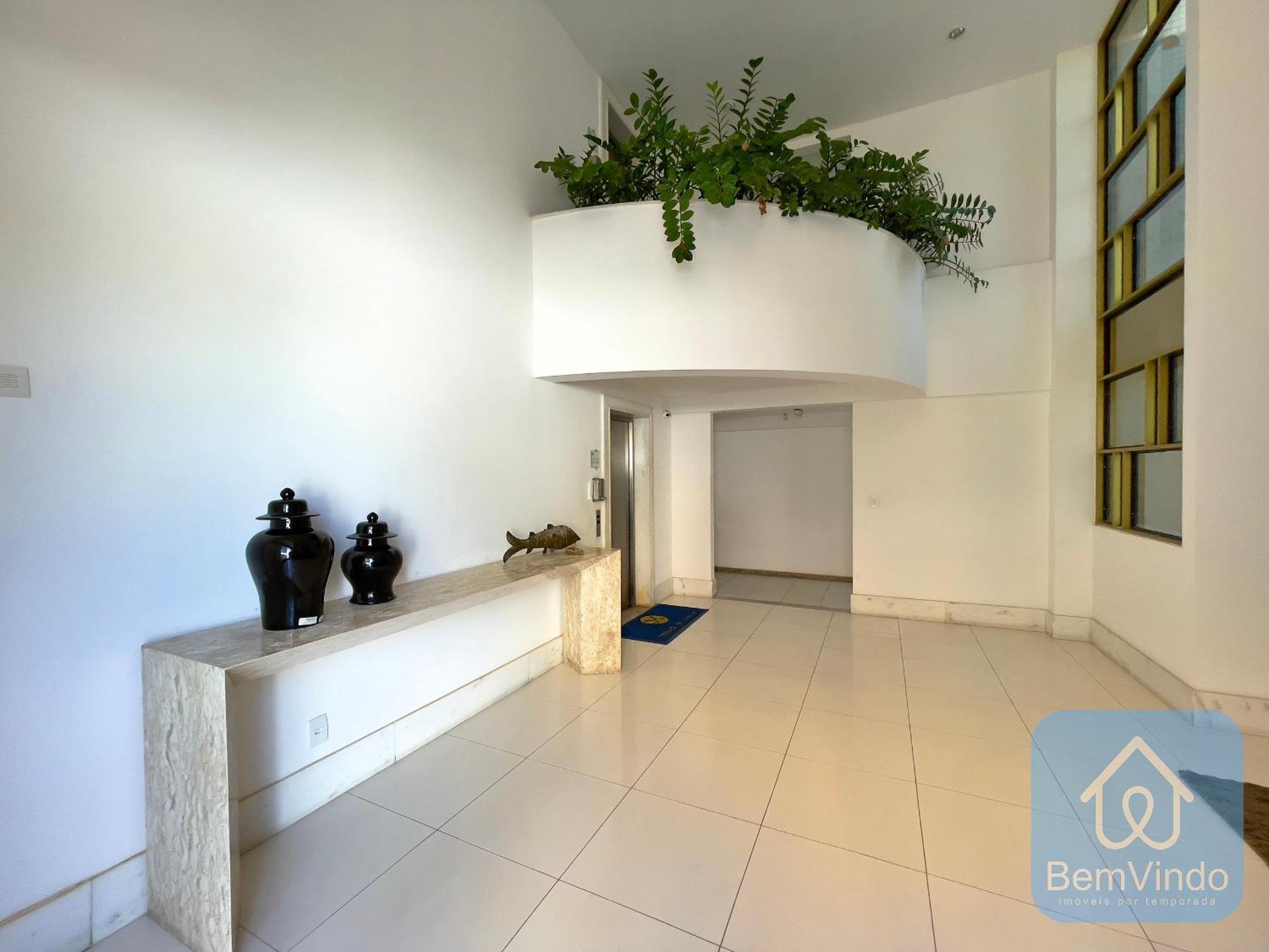 Apartamento Completo Com Vista Mar E Pe Na Areia Salvador Buitenkant foto
