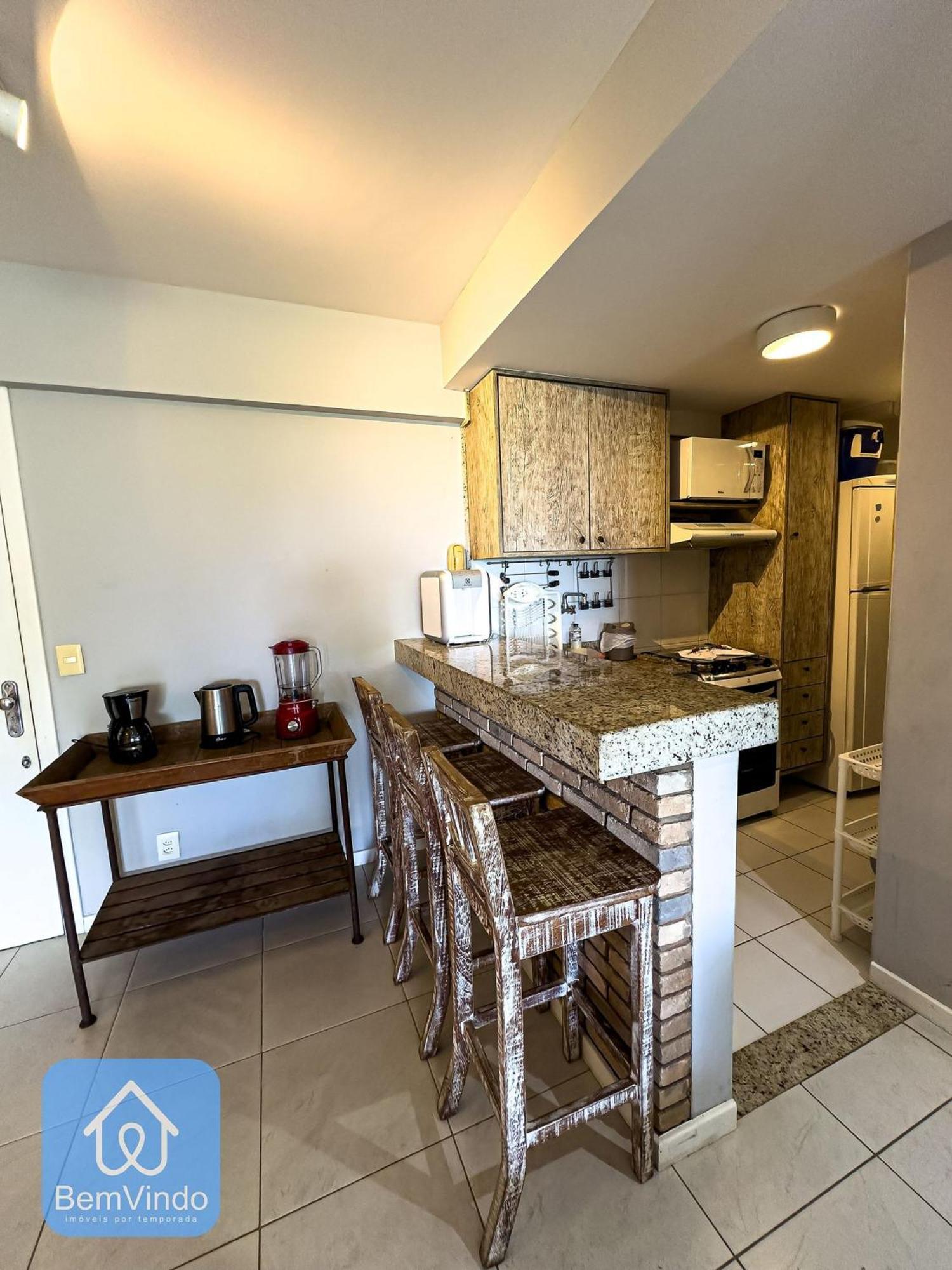 Apartamento Completo Com Vista Mar E Pe Na Areia Salvador Buitenkant foto