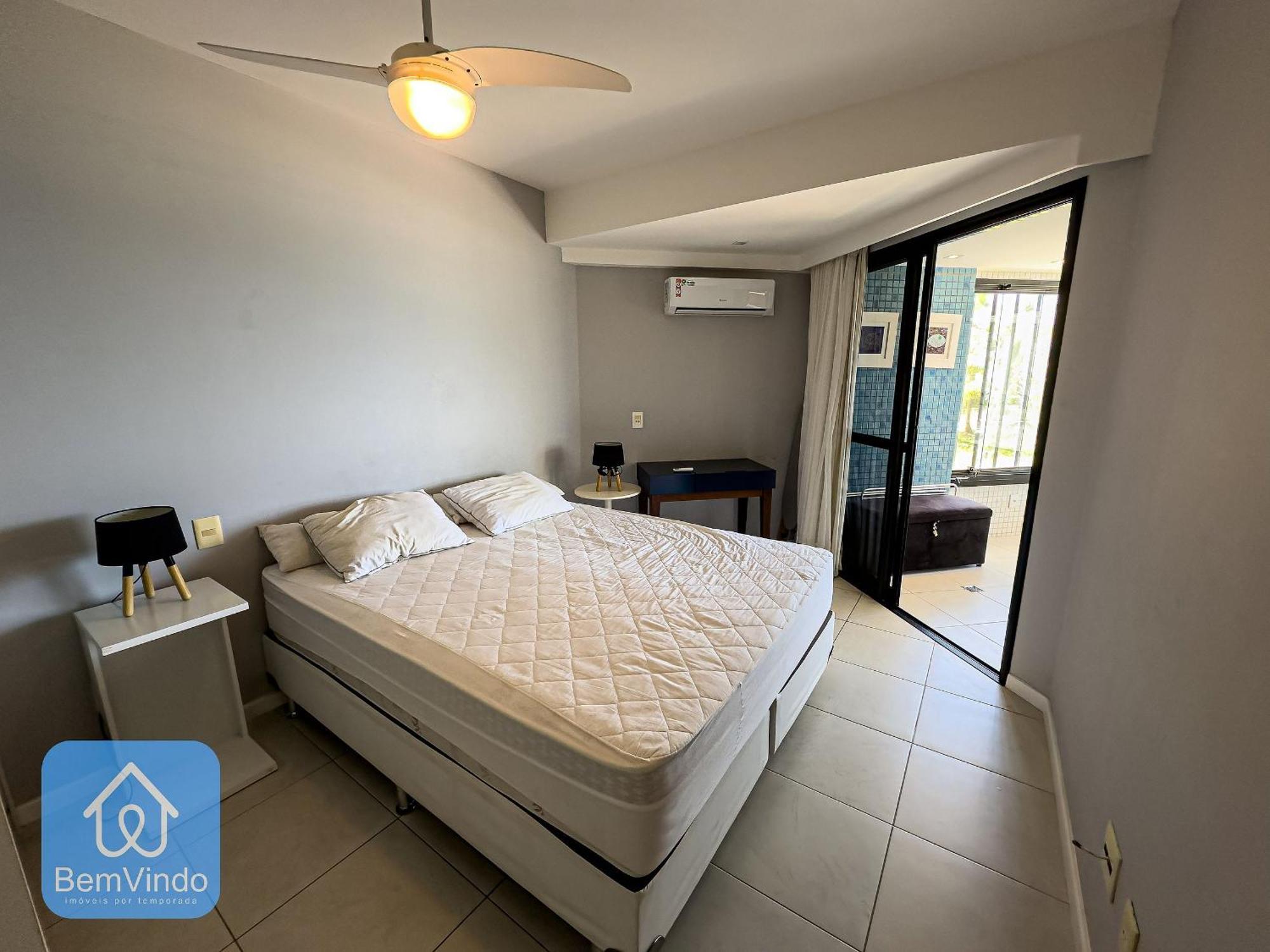 Apartamento Completo Com Vista Mar E Pe Na Areia Salvador Buitenkant foto