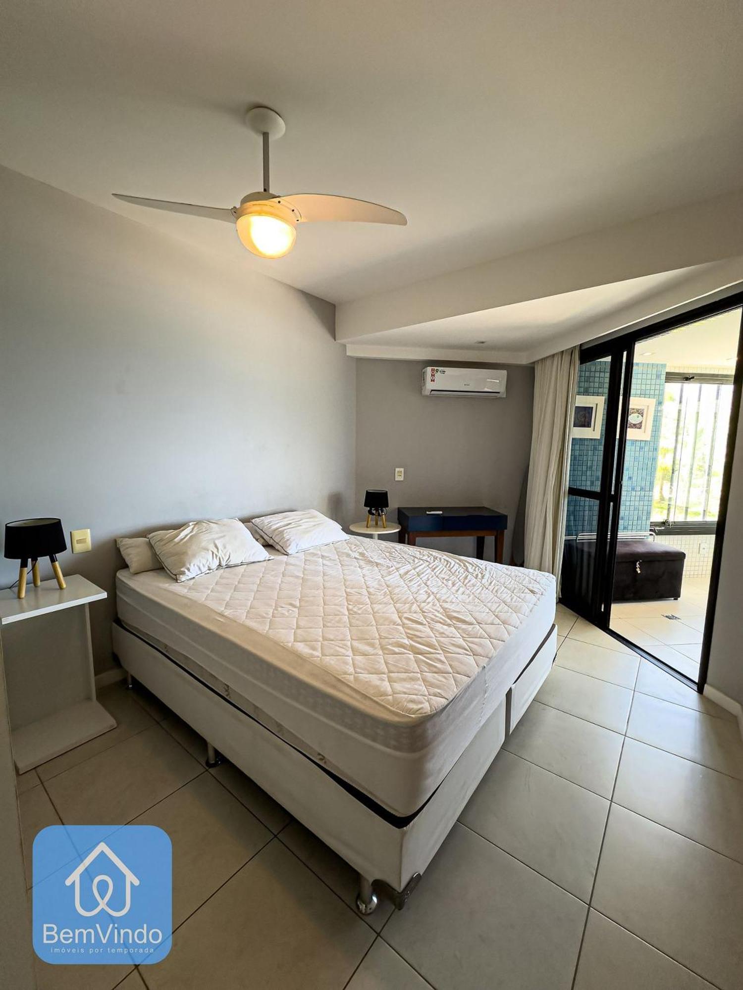 Apartamento Completo Com Vista Mar E Pe Na Areia Salvador Buitenkant foto