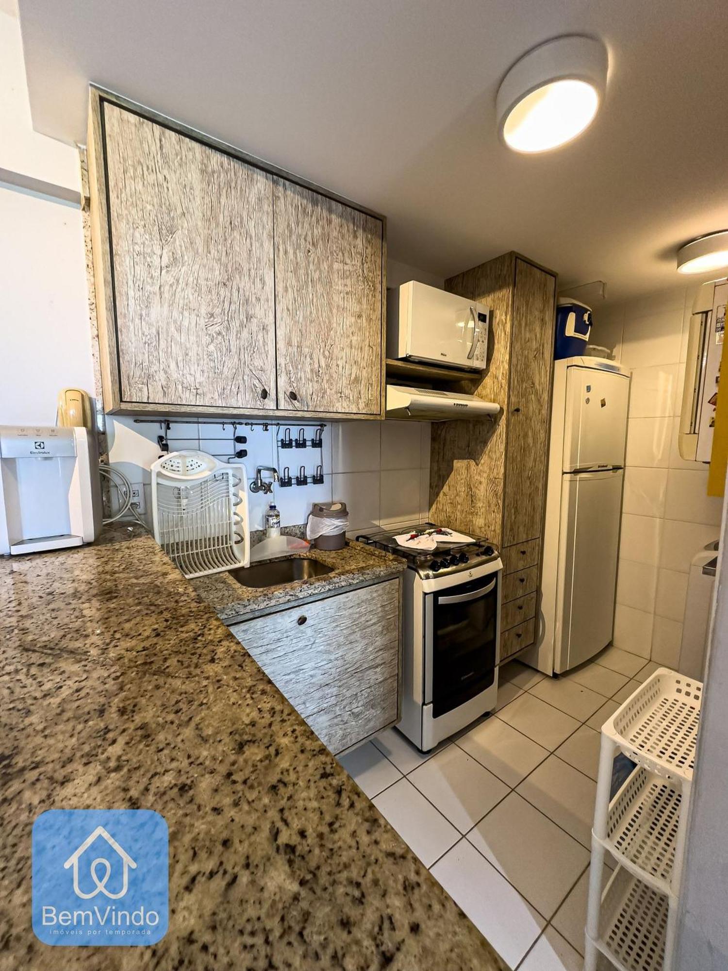 Apartamento Completo Com Vista Mar E Pe Na Areia Salvador Buitenkant foto